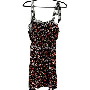 Cute floral sundress